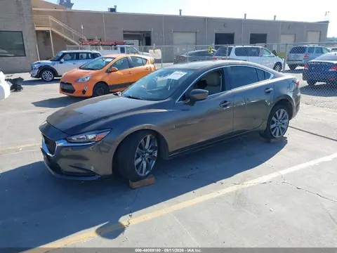 2018 Mazda Mazda6 Grand Touring VIN JM1GL1TY6J1309478 фото 2