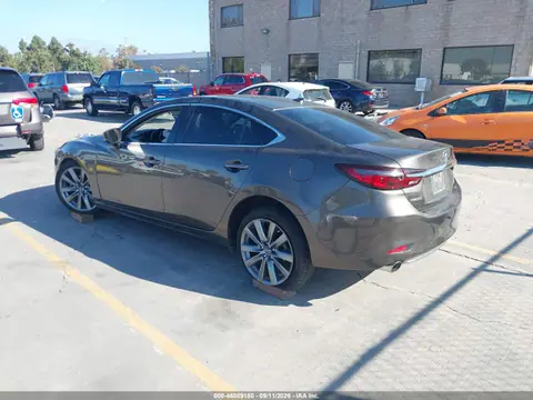 2018 Mazda Mazda6 Grand Touring VIN JM1GL1TY6J1309478 фото 3