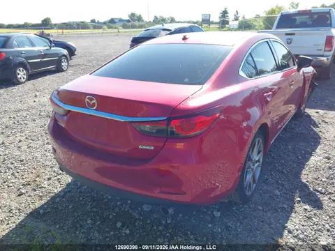 2014 Mazda Mazda6 Gt VIN JM1GJ1W51E1103174 фото 4