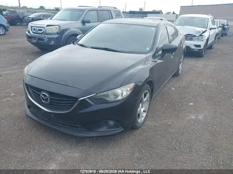 2014 Mazda Mazda6 Gt VIN JM1GJ1W67E1114141 фото 2