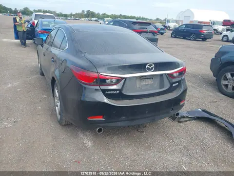 2014 Mazda Mazda6 Gt VIN JM1GJ1W67E1114141 фото 3