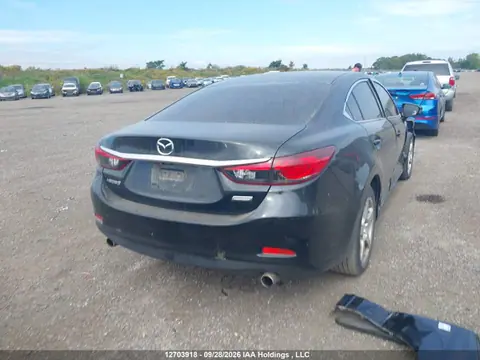 2014 Mazda Mazda6 Gt VIN JM1GJ1W67E1114141 фото 4