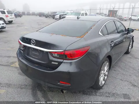 2014 Mazda Mazda6 Gt VIN JM1GJ1W5XE1102573 фото 4