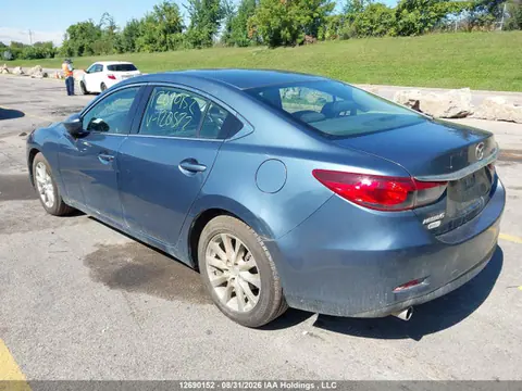 2014 Mazda Mazda6 Gx VIN JM1GJ1U64E1120577 фото 3