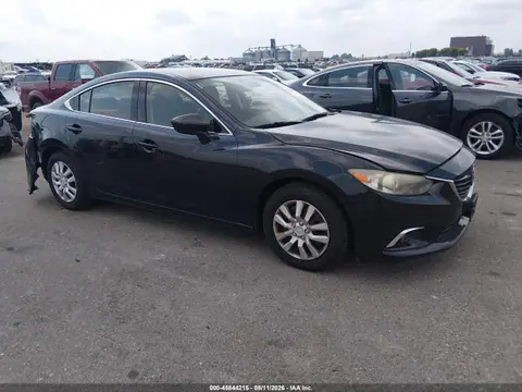 JM1GJ1W6XE1122492 — 2014 Mazda MAZDA6 I Grand Touring, Задняя часть справа (Right Rear), фото до ремонта