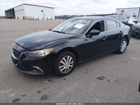 2014 Mazda Mazda6 I Grand Touring VIN JM1GJ1W6XE1122492 фото 2