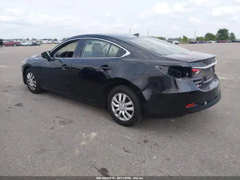 2014 Mazda Mazda6 I Grand Touring VIN JM1GJ1W6XE1122492 фото 3
