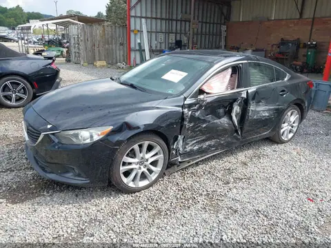 2014 Mazda Mazda6 I Grand Touring VIN JM1GJ1W69E1138294 фото 2