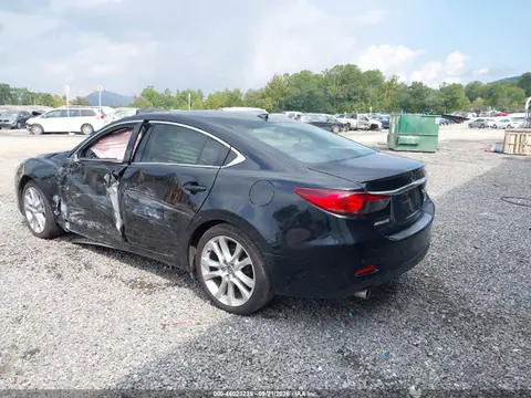 2014 Mazda Mazda6 I Grand Touring VIN JM1GJ1W69E1138294 фото 3