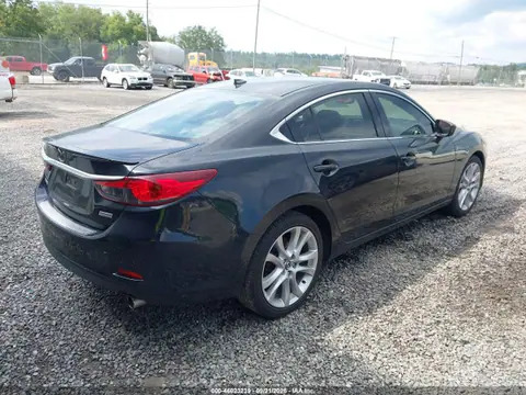2014 Mazda Mazda6 I Grand Touring VIN JM1GJ1W69E1138294 фото 4