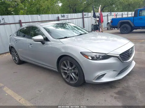 2016 Mazda Mazda6 I Grand Touring VIN JM1GJ1W5XG1454927 фото 1