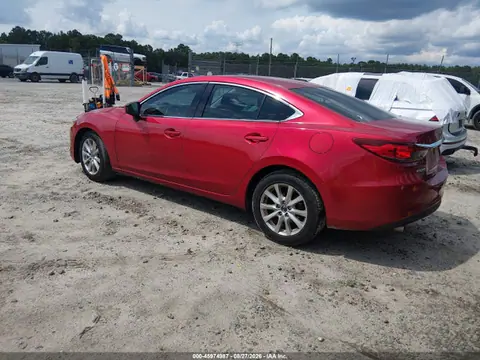 2016 Mazda Mazda6 I Sport VIN JM1GJ1U53G1404759 фото 3