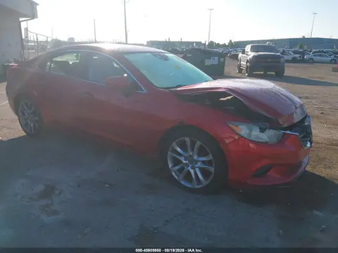2014 Mazda Mazda6 I Touring VIN JM1GJ1T63E1149196 фото 1