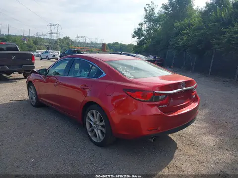 2014 Mazda Mazda6 I Touring VIN JM1GJ1V69E1154741 фото 3