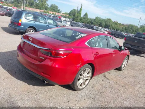 2014 Mazda Mazda6 I Touring VIN JM1GJ1V69E1154741 фото 4