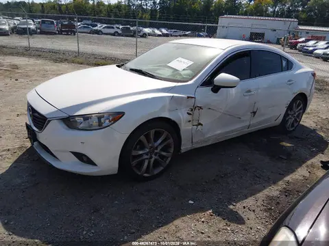 2014 Mazda Mazda6 I Touring VIN JM1GJ1V67E1155399 фото 2