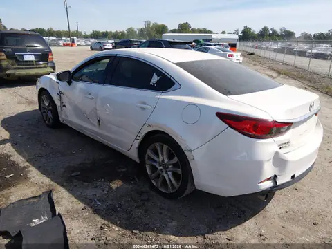 2014 Mazda Mazda6 I Touring VIN JM1GJ1V67E1155399 фото 3