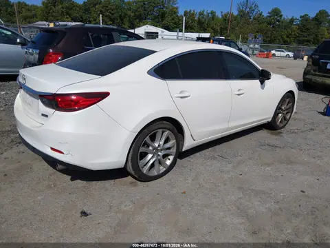 2014 Mazda Mazda6 I Touring VIN JM1GJ1V67E1155399 фото 4