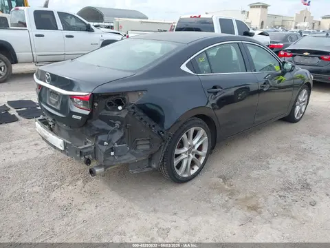 2015 Mazda Mazda6 I Touring VIN JM1GJ1V59F1195976 фото 4