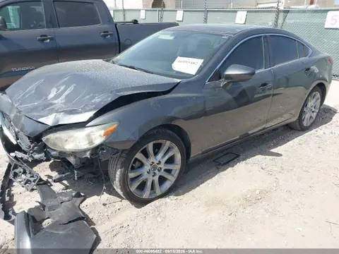 2015 Mazda Mazda6 I Touring VIN JM1GJ1V56F1224236 фото 2