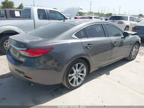 2015 Mazda Mazda6 I Touring VIN JM1GJ1V56F1224236 фото 4