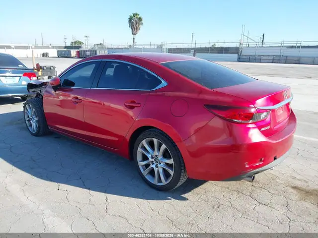 JM1GJ1V55F1195702 — 2015 Mazda MAZDA6 I Touring, фото 3 с аукциона IAAI 14.10.2026, Передняя часть
