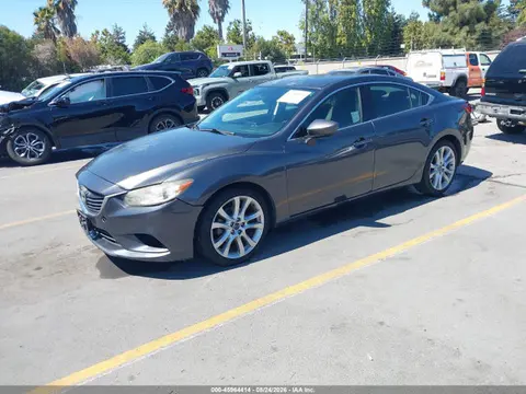 2016 Mazda Mazda6 I Touring VIN JM1GJ1V5XG1444030 фото 2