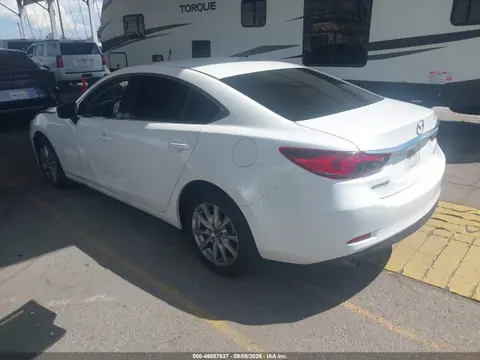 2017 Mazda Mazda6 Sport VIN JM1GL1U57H1102483 фото 3