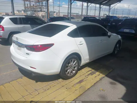 2017 Mazda Mazda6 Sport VIN JM1GL1U57H1102483 фото 4