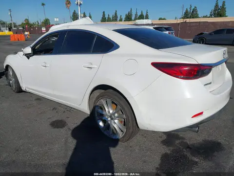 2017 Mazda Mazda6 Touring VIN JM1GL1V58H1102135 фото 3