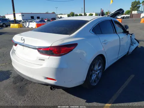 2017 Mazda Mazda6 Touring VIN JM1GL1V58H1102135 фото 4