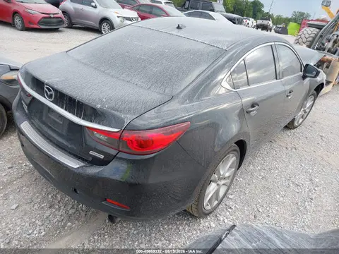 2017 Mazda Mazda6 Touring VIN JM1GL1V51H1128317 фото 4
