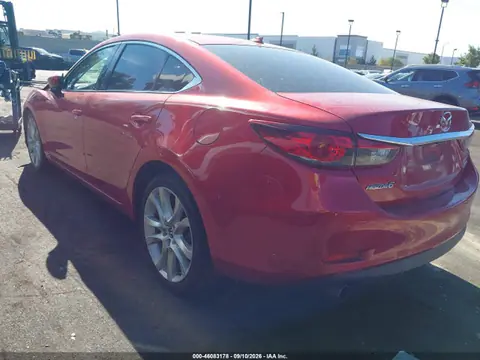 2017 Mazda Mazda6 Touring VIN JM1GL1V55H1130751 фото 3