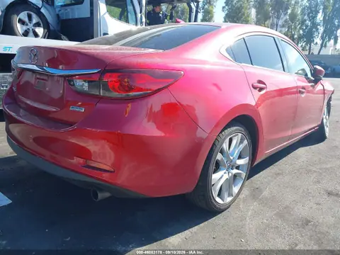 2017 Mazda Mazda6 Touring VIN JM1GL1V55H1130751 фото 4