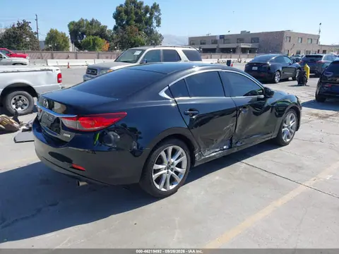 2017 Mazda Mazda6 Touring VIN JM1GL1V56H1142892 фото 4