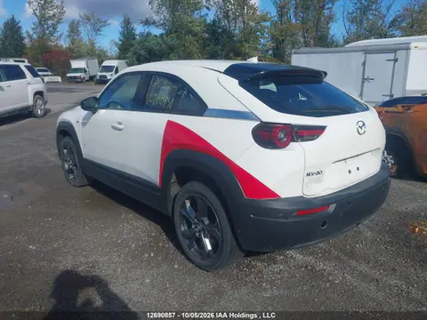 2023 Mazda Mx-30 Ev Gt VIN JM1DRADB2P0200431 фото 3