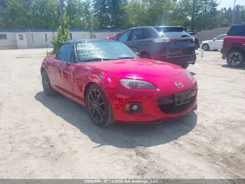 2015 Mazda Mx-5 Gt VIN JM1NC2PF1F0238337 фото 1
