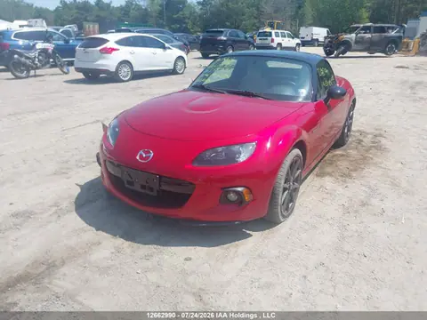 2015 Mazda Mx-5 Gt VIN JM1NC2PF1F0238337 фото 2