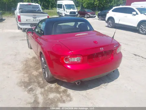 2015 Mazda Mx-5 Gt VIN JM1NC2PF1F0238337 фото 3