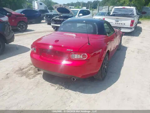 2015 Mazda Mx-5 Gt VIN JM1NC2PF1F0238337 фото 4
