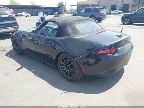 2016 Mazda Mx-5 Miata Club VIN JM1NDAC79G0105350 фото 3