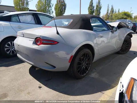 2024 Mazda Mx-5 Miata Club VIN JM1NDAC73R0605023 фото 4