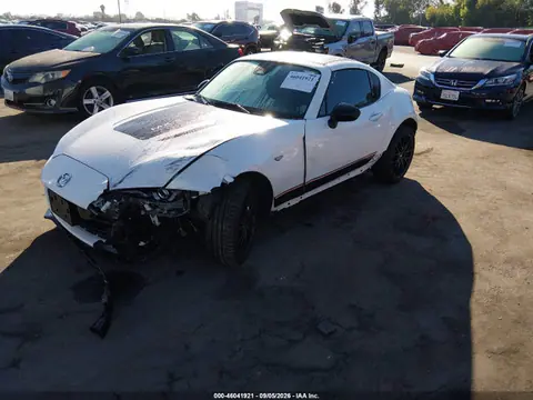 2025 Mazda Mx-5 Miata Rf Club VIN JM1NDAL78S0656748 фото 2