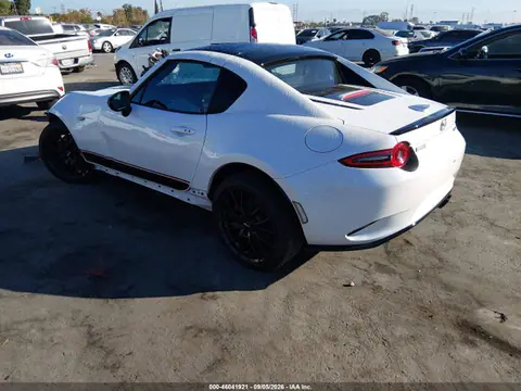 2025 Mazda Mx-5 Miata Rf Club VIN JM1NDAL78S0656748 фото 3