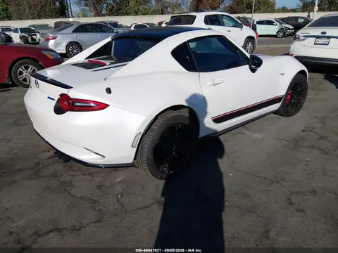 2025 Mazda Mx-5 Miata Rf Club VIN JM1NDAL78S0656748 фото 4