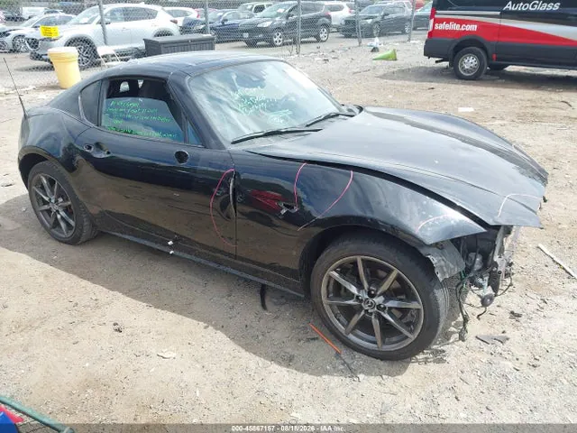 2018 Mazda Mx-5 Miata Rf Grand Touring VIN JM1NDAM73J0204588 фото 1