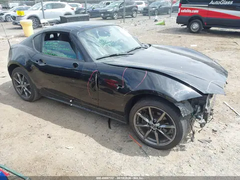 2018 Mazda Mx-5 Miata Rf Grand Touring VIN JM1NDAM73J0204588 фото 1