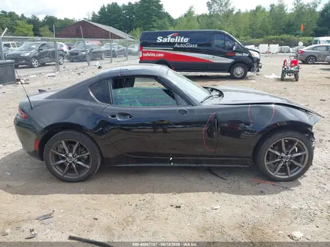 2018 Mazda Mx-5 Miata Rf Grand Touring VIN JM1NDAM73J0204588 фото 14