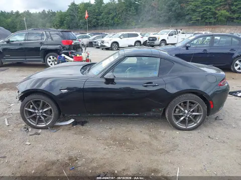 2018 Mazda Mx-5 Miata Rf Grand Touring VIN JM1NDAM73J0204588 фото 15