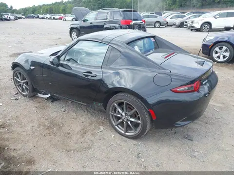2018 Mazda Mx-5 Miata Rf Grand Touring VIN JM1NDAM73J0204588 фото 3